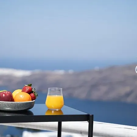 Saint Sin - Adults Only 4* Imerovigli (Santorini)